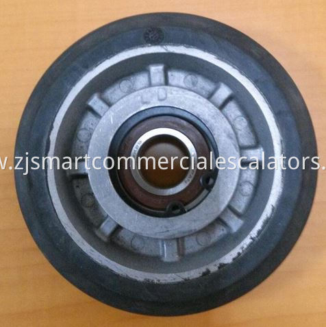 RG100 Guide Shoe Roller KONE Elevators 100*26/6003 KM604112G02